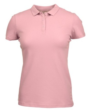 4F koszulka t-shirt damska sportowa polo roz.S