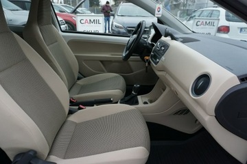 Skoda Citigo Hatchback 5d 1.0 75KM 2014 Škoda Citigo Skoda Citigo polski salon, rok, zdjęcie 15