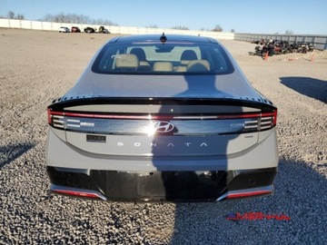 Hyundai Sonata V 2024 Hyundai Sonata 2024 2.0L Hybrid 2.0 Hybryda 192KM, zdjęcie 2