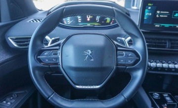 Peugeot 3008 II Plug-In Hybrid Facelifting 1.6 HYBRID 225KM 2023 Peugeot 3008 Peugeot 3008 Allure Pack PHEV 225km 1.6 Hybryda Plug-in 225KM, zdjęcie 10