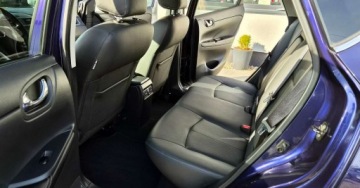 Nissan Pulsar 1.2 DIG-T 115KM 2014 Nissan Pulsar 1,2 DIG-T Tekna Skora Navi Kamera Serwis 1.2 Benzyna 115KM, zdjęcie 25