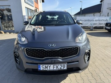 Kia Sportage IV SUV 2.0 CRDi 136KM 2017 Kia Sportage 2,0 Crdi*Navi*Bezwypadkowy, zdjęcie 3