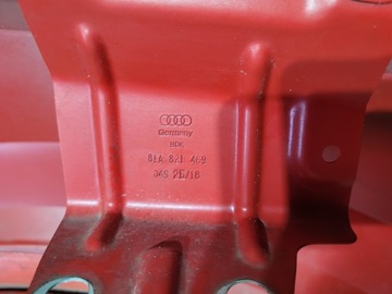 AUDI Q2 81A - BLATNÍK PŘEDNÍ LEVÝ