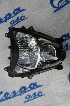 SUZUKI GSXR 1300 08+ ХАЯБУСА ФАРА ФАР