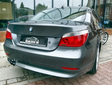 BMW Seria 5 2004 BMW 520 BiXenon|Automat|Navi|2xPark| Serwis|GWR., zdjęcie 23