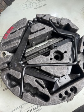 FIAT CROMA II VLOŽKA KOLA REZERVY