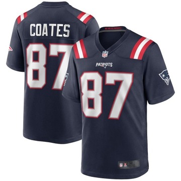 Koszulka Rugby Ben Coates New England Patriots,2XL