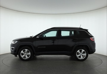 Jeep Compass II SUV 1.4 MultiAir 140KM 2018 Jeep Compass 1.4 MultiAir, Salon Polska, Skóra, zdjęcie 2