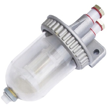 Водоотделитель, универсальный топливный фильтр и отстойник