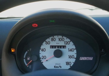 Fiat Seicento 2002 Fiat Seicento Fiat Seicento Benzyna 41KM, zdjęcie 28
