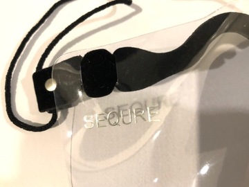 Защитная маска для лица, бесплатный браслет, хит