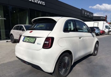 Fiat 2023 Fiat 500e 500 23.8kWh RED Seria Specjalna Elektryczny 95KM, zdjęcie 5