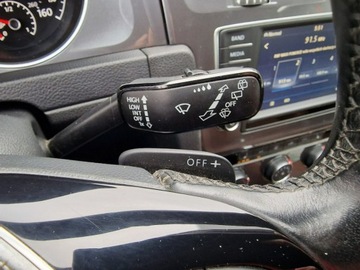 Volkswagen Golf VII Variant Alltrack Facelifting 1.8 TSI BMT 180KM 2017 Volkswagen Golf 1.8 TSI 180 KM, ALLTRACK,, zdjęcie 13