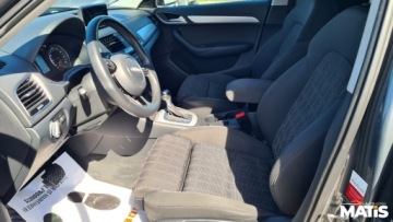 Audi Q3 I SUV Facelifting 1.4 TFSI cylinder on demand 150KM 2018 Audi Q3 1.4 150KM Automat Navi kamera climatronic bezwypadek 1.4 Benzyna, zdjęcie 31