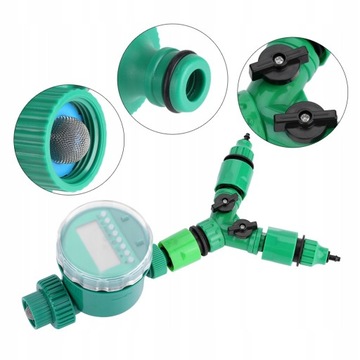 КОНТРОЛЛЕР ПОЛИВА САДОВ