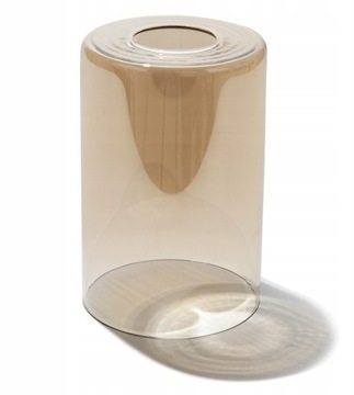 KLOSZ SZKLANY DO LAMPY WISZĄCEJ ŻYRANDOLA LOFT