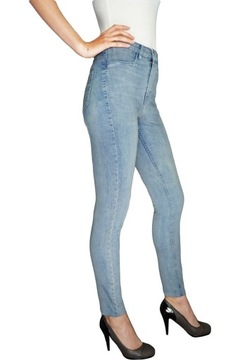 H&M J.Spra Jeans /N/ Spodnie Jeansy Rurki M 38