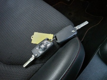 Seat Leon III ST 1.8 TSI 180KM 2015 Seat Leon FR *FULL LED* zadbany* 2 komplety kół, zdjęcie 9