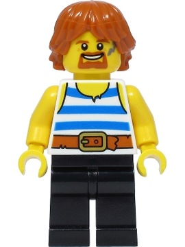LEGO Blacksmith, cas556