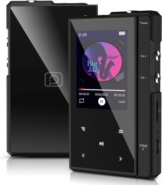 ODTWARZACZ MP3 32GB SPORT BLUETOOTH RADIO Z6