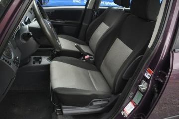 Fiat Sedici 1.6 16v 120KM 2012 Fiat Sedici 1.6 16V Dynamic 4x4 gwarancja przebieg, zdjęcie 14
