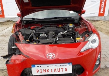 Toyota GT86 Coupe 2.0 Boxer 200KM 2015 Toyota GT86 Okazja 2.0 Benzyna 200KM, zdjęcie 4