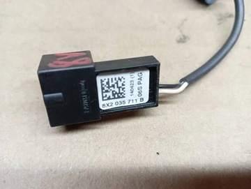 Плагин Bluetooth Microphone Audi A3 8V 8x2035711b