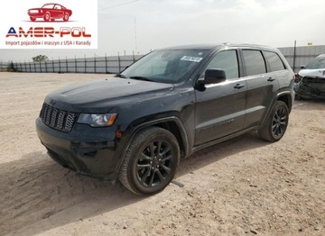 Jeep Grand Cherokee IV 2022 Jeep Grand Cherokee Laredo E 2022 3.6l 3.6 Benzyna 293KM