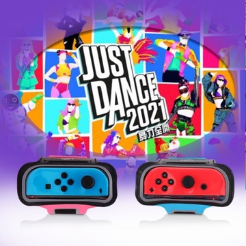 Ремешок для Nintendo Switch Just Dance