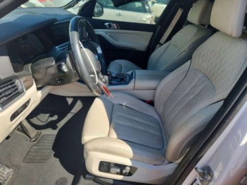 BMW X5 G05 2023 BMW X5 2023r., Xdrive45e, 3L, od ubezpieczalni 3.0 Hybryda 286KM, zdjęcie 6