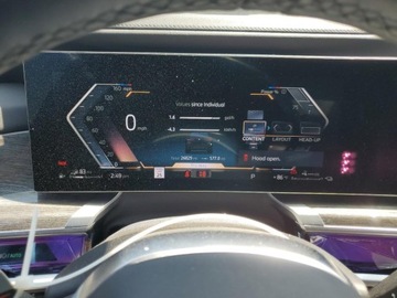 BMW Seria 7 G70 2024 BMW Seria 7 750 XE 2024 3.0l 3.0 Hybryda 389KM, zdjęcie 9