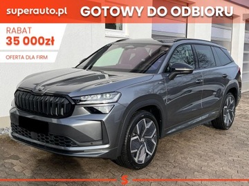 Skoda Kodiaq II SUV 2.0 TDI SCR 193KM 2025 SKODA Kodiaq Sportline 2.0 TDI DSG 4x4 7os. Suv 193KM 2025