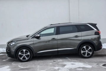 Peugeot 5008 II Crossover 2.0 BlueHDI 180KM 2018 Peugeot 5008 PEUGEOT 5008 GT 2.0HDI 180KM 7-OSOB LED Panorama Kamery Gwara, zdjęcie 14