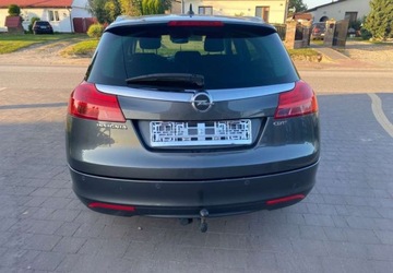 Opel Insignia I Sports Tourer 2.0 CDTI ECOTEC 130KM 2011 Opel Insignia Uzywane Opel Insignia - 27 900 P..., zdjęcie 4