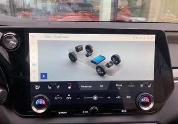 Lexus RX V 2024 Lexus RX RX 350h Prestige FV23 Salon PL Serwis ASO Bezwypadkowy, zdjęcie 17