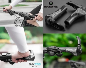 ГРУППЫ ВЕЛОСИПЕДНЫХ РУЧЕК ВЕЛОСИПЕДНЫЕ РУЧКИ С СЕРЫМИ РОГАМИ