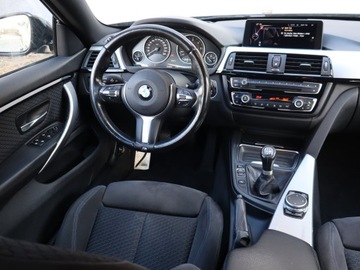 BMW Seria 4 F32-33-36 Coupe 420d 190KM 2015 BMW 4 Gran Coupe 420d xDrive, 187 KM, 4X4, Navi, zdjęcie 6