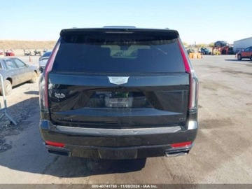 Cadillac Escalade III 2021 Cadillac Escalade Sport Platinum 2021 6.2l 6.2 Benzyna 420KM, zdjęcie 3