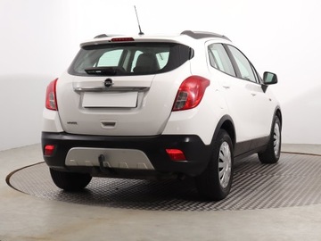 Opel Mokka I SUV 1.6 Ecotec 115KM 2015 Opel Mokka 1.6, Salon Polska, 1. Właściciel, GAZ, zdjęcie 4