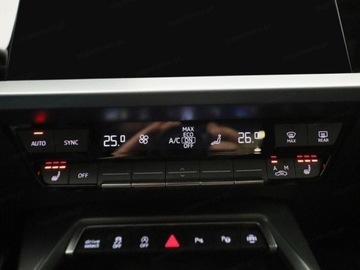 Audi A3 8Y 2025 AUDI A3 TFSI Sportback Hatchback (116 KM) 2025, zdjęcie 10