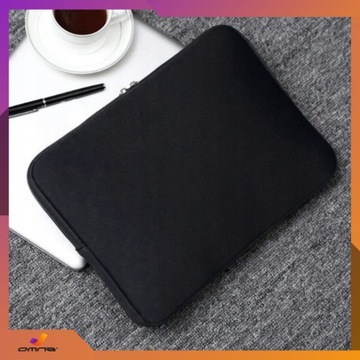 Etui na laptop 17 cali tablet neopren torba futerał ochronny uniwersalny