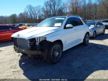 Mercedes GLE V167 2024 Mercedes-Benz GLE 2024r., 4x4, 2.0L 2.0 Hybryda 255KM, zdjęcie 1