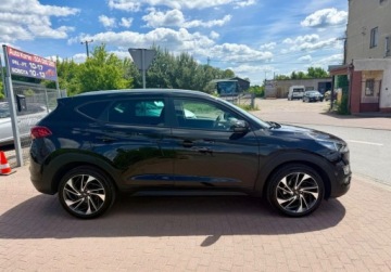 Hyundai Tucson III SUV Facelifting 1.6 T-GDi 177KM 2019 Hyundai Tucson 1.6 T-gdi AUTOMAT Full led NAVI Kamera Extra stan 1.6, zdjęcie 24