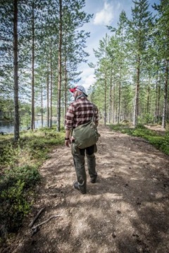 Рубашка Helikon Pilgrim Rust Plaid M