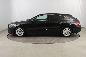 Mercedes CLA C117 Shooting Brake 1.6 200 156KM 2015 Mercedes CLA 200, Skóra, Navi, Xenon, Bi-Xenon, zdjęcie 2