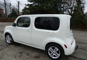 Nissan Cube 2010 Nissan Cube benzyna AUTOMAT perla serwis 1.6 Benzyna 110KM, zdjęcie 14
