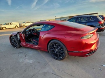 Bentley 2025 Bentley Continental GT Speed 2025 4.0 Hybryda 542KM, zdjęcie 1