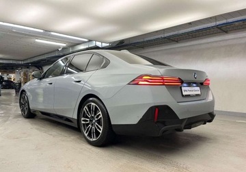 BMW Seria 5 G90-91 2024 BMW Seria 5 520i G60, M Pakiet, Harman, Faktura VAT 23, Gwarancja 2.0, zdjęcie 11