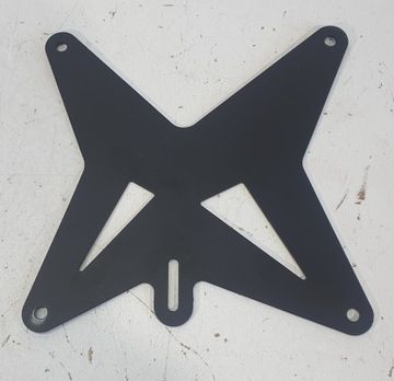 Новое крепление для Ducati Diavel 1200 14-18 лет.