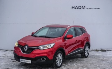 Renault Kadjar Crossover 1.2 Energy TCe 130KM 2015 Renault Kadjar 1.2 Tce 130 KM 1.2 Benzyna 130KM, zdjęcie 2